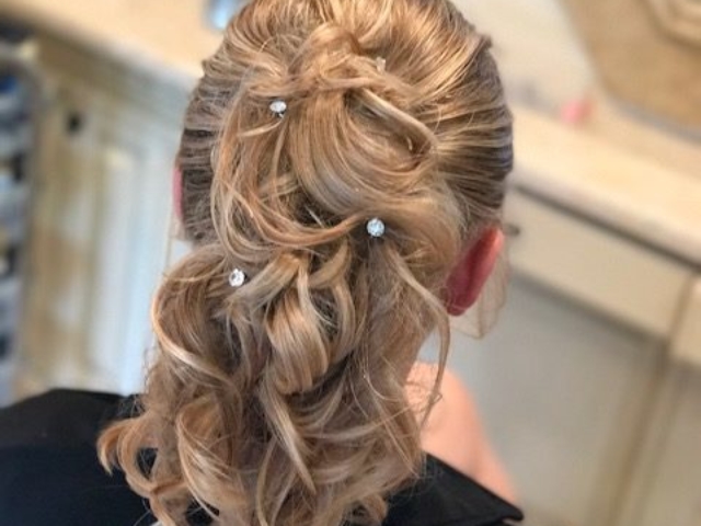 Special Events Hair Style NJ